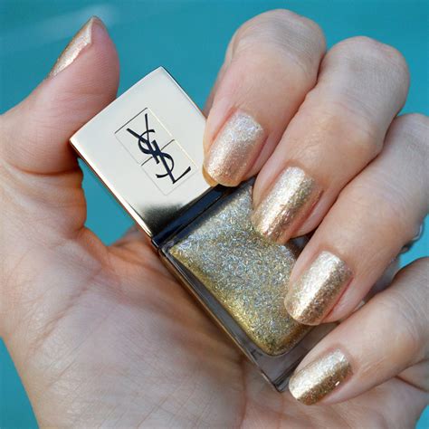 who carries ysl nail polish.